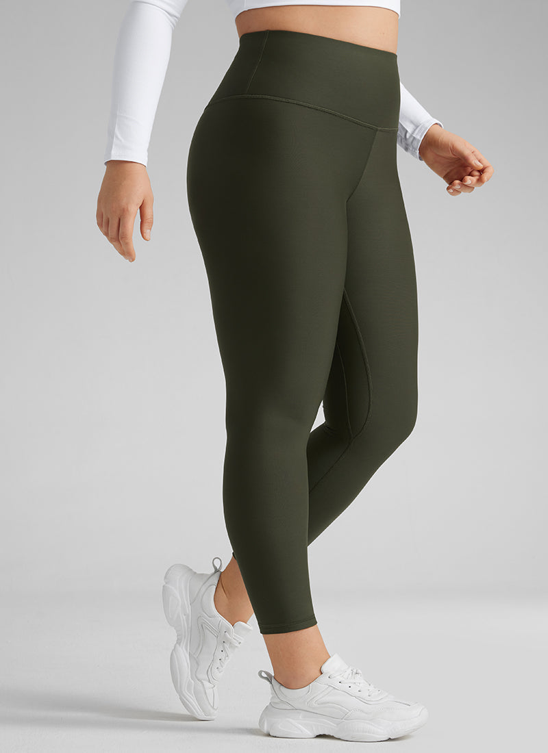 R453 – Rubber Waistband Legging