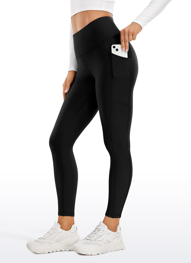 R516 – Thermal Fleece Pocket Legging