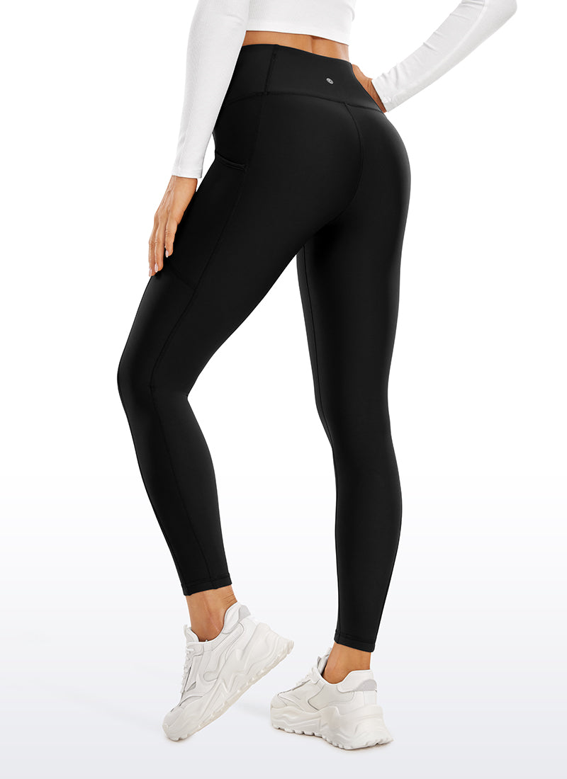 R516 – Thermal Fleece Pocket Legging