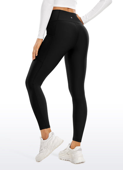 R516 – Thermal Fleece Pocket Legging