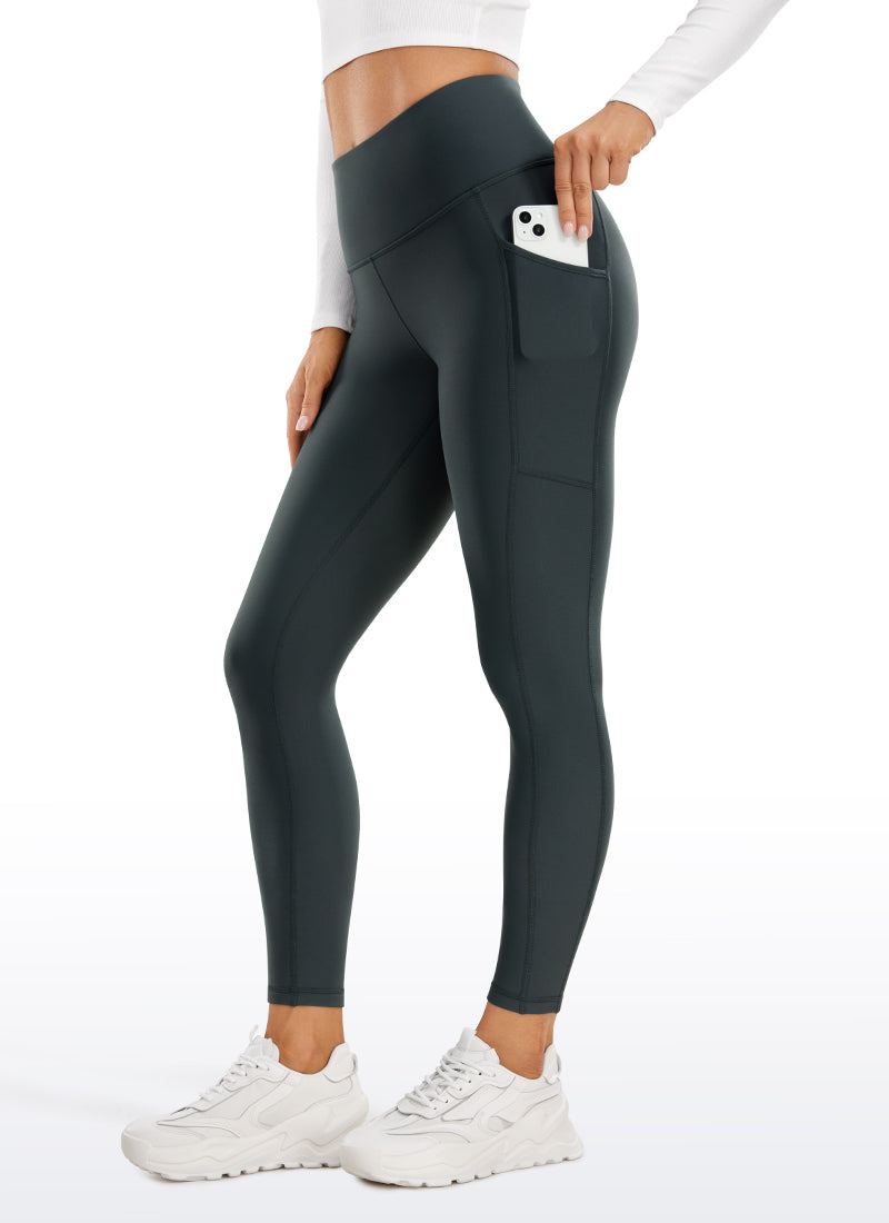 R516 – Thermal Fleece Pocket Legging