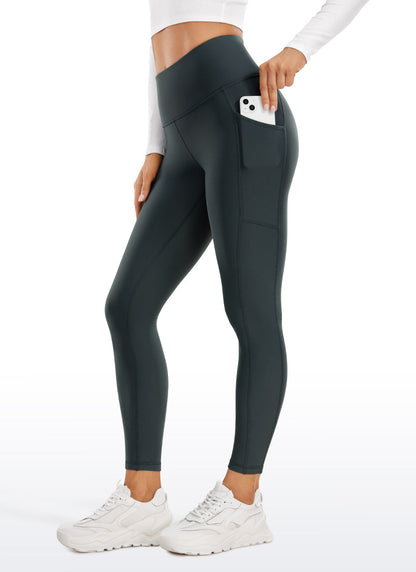 R516 – Thermal Fleece Pocket Legging