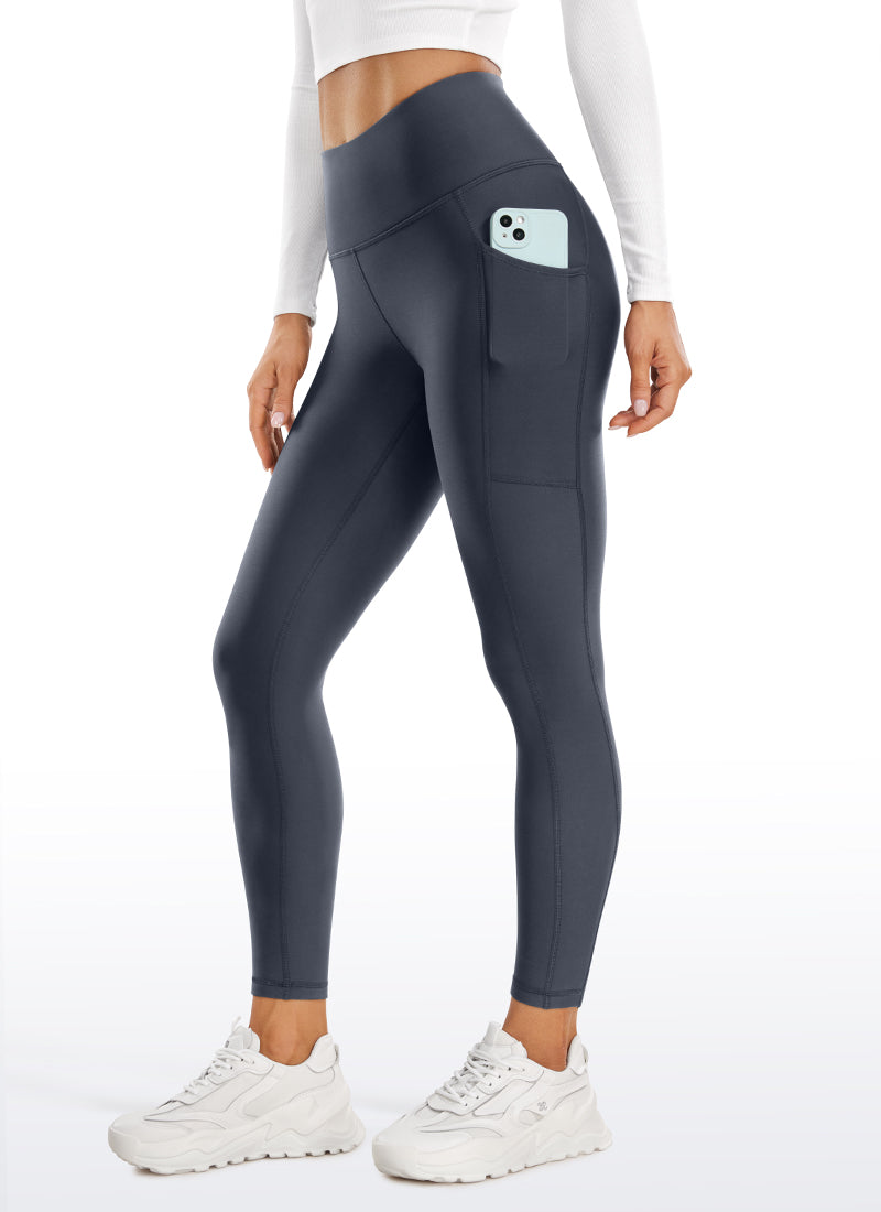 R516 – Thermal Fleece Pocket Legging