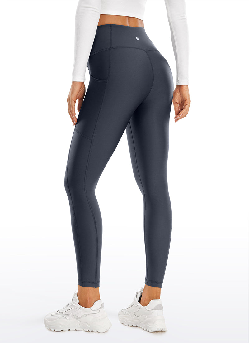 R516 – Thermal Fleece Pocket Legging