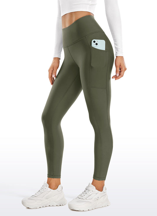 R516 – Thermal Fleece Pocket Legging