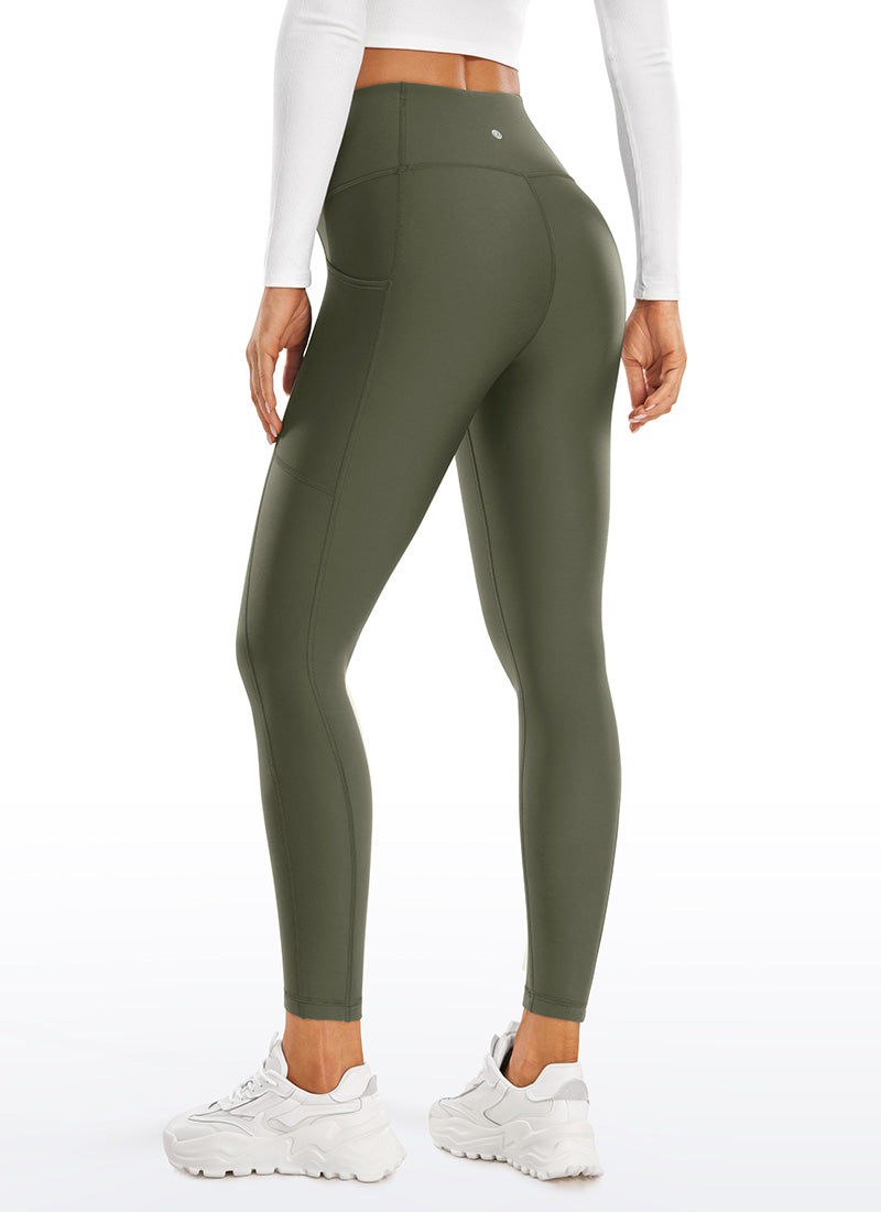 R516 – Thermal Fleece Pocket Legging
