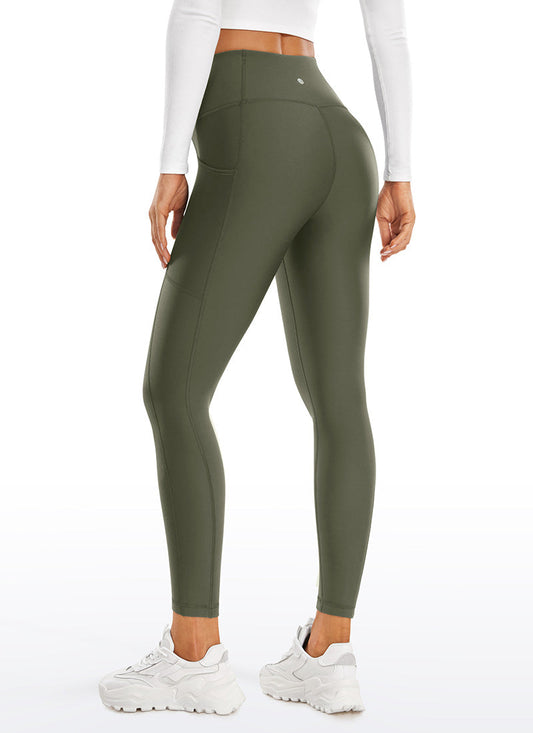 R516 – Thermal Fleece Pocket Legging
