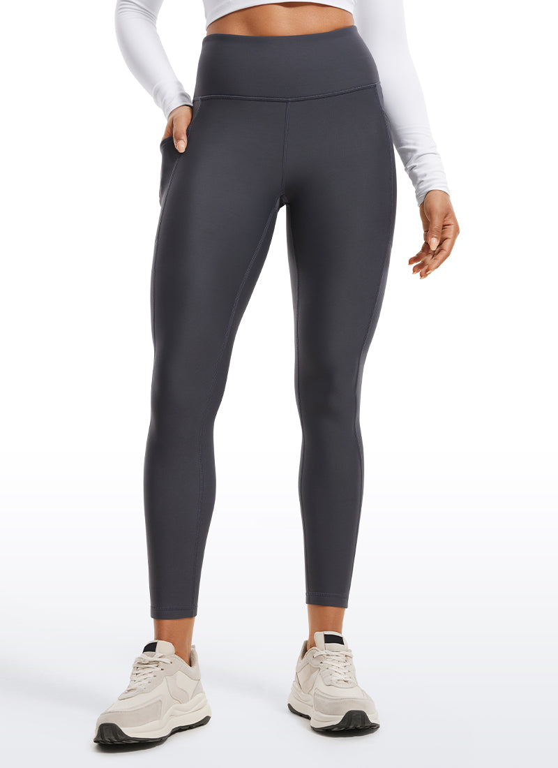 R516 – Thermal Fleece Pocket Legging