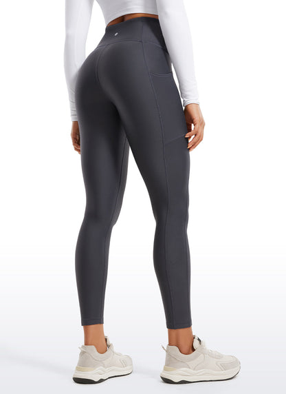 R516 – Thermal Fleece Pocket Legging