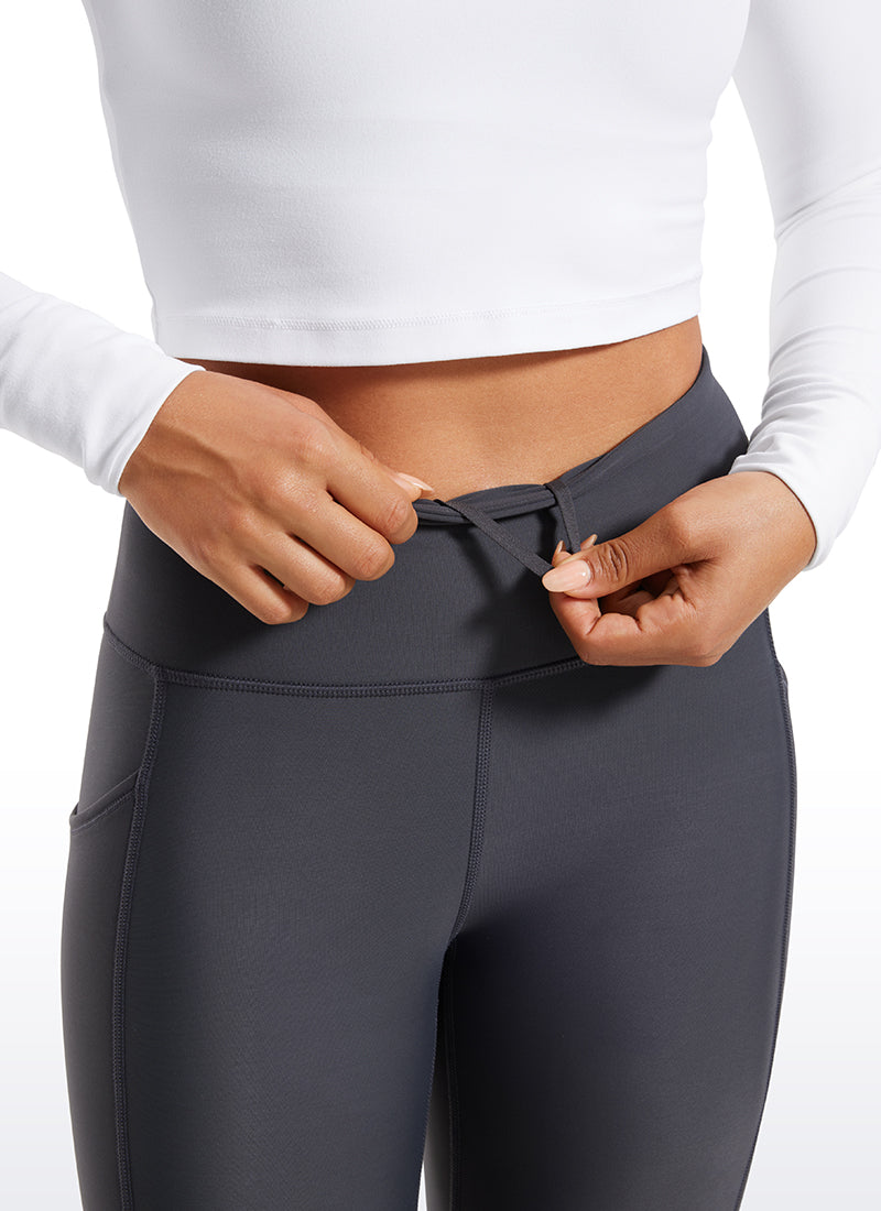 R516 – Thermal Fleece Pocket Legging
