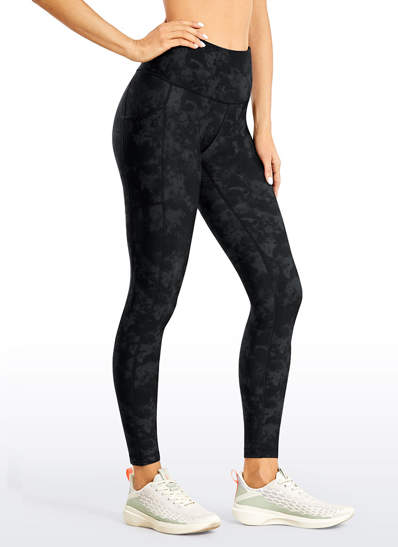 R516 – Thermal Fleece Pocket Legging