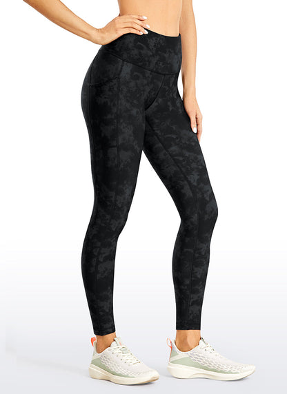 R516 – Thermal Fleece Pocket Legging