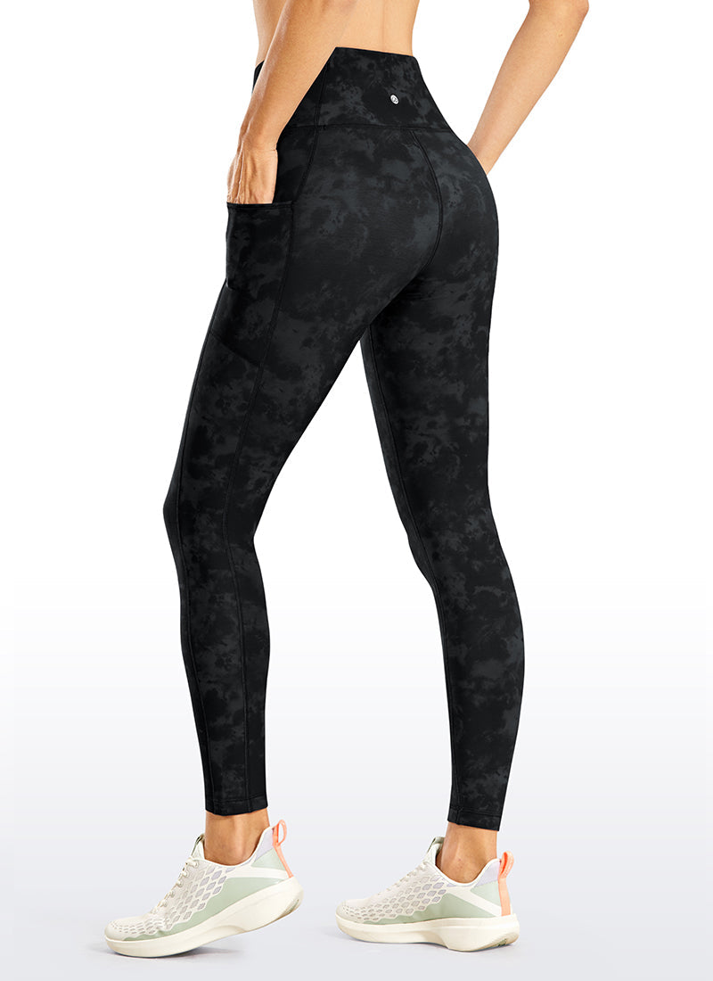 R516 – Thermal Fleece Pocket Legging