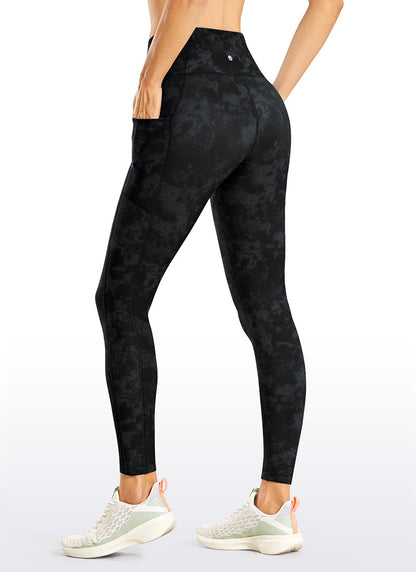 R516 – Thermal Fleece Pocket Legging