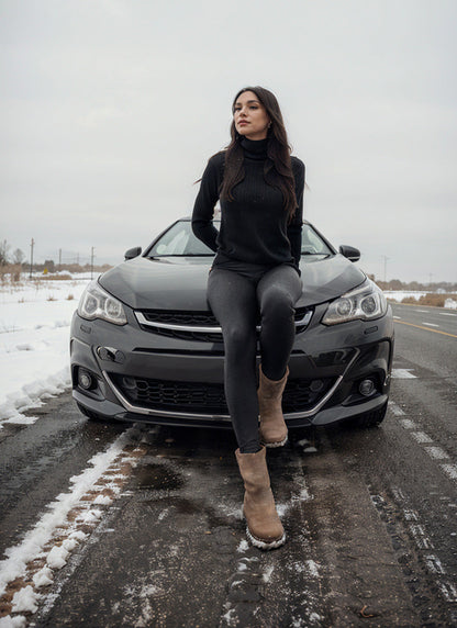 R583F – Water-Resistant Winter Legging