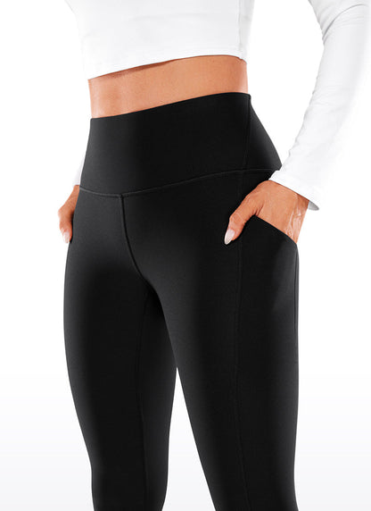 R453A25 – Hidden Pocket Legging