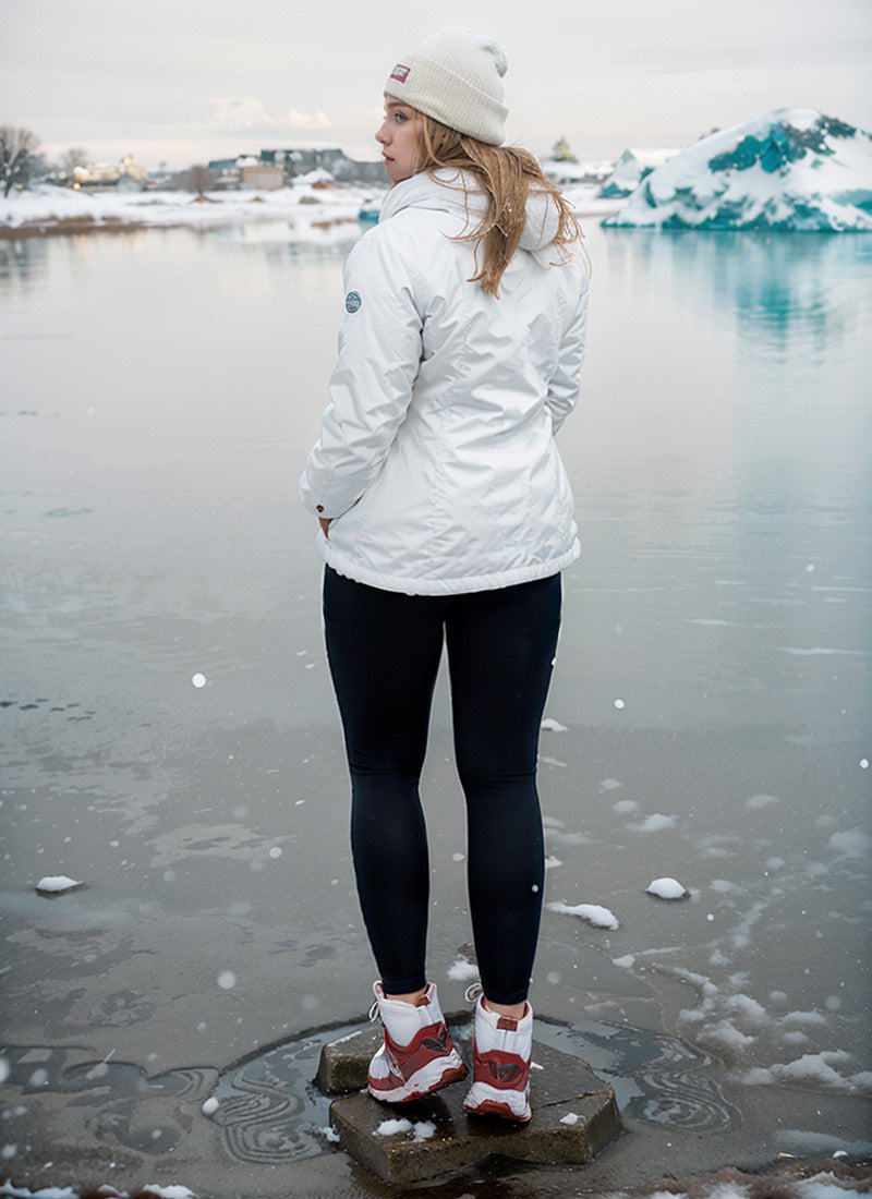 R453A25 – Hidden Pocket Legging