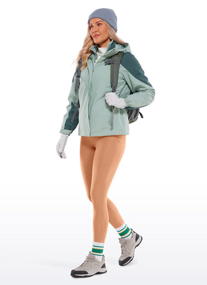 R453A25 – Hidden Pocket Legging