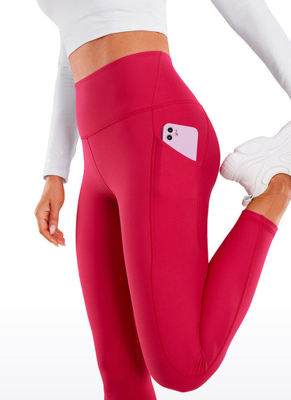 R453A25 – Hidden Pocket Legging