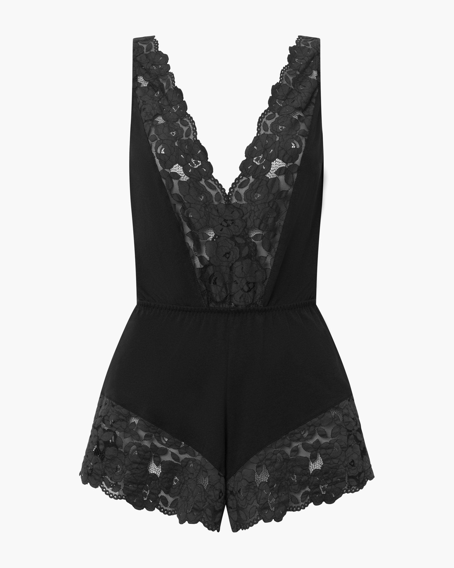 ROMAN – Vintage Lace Romper