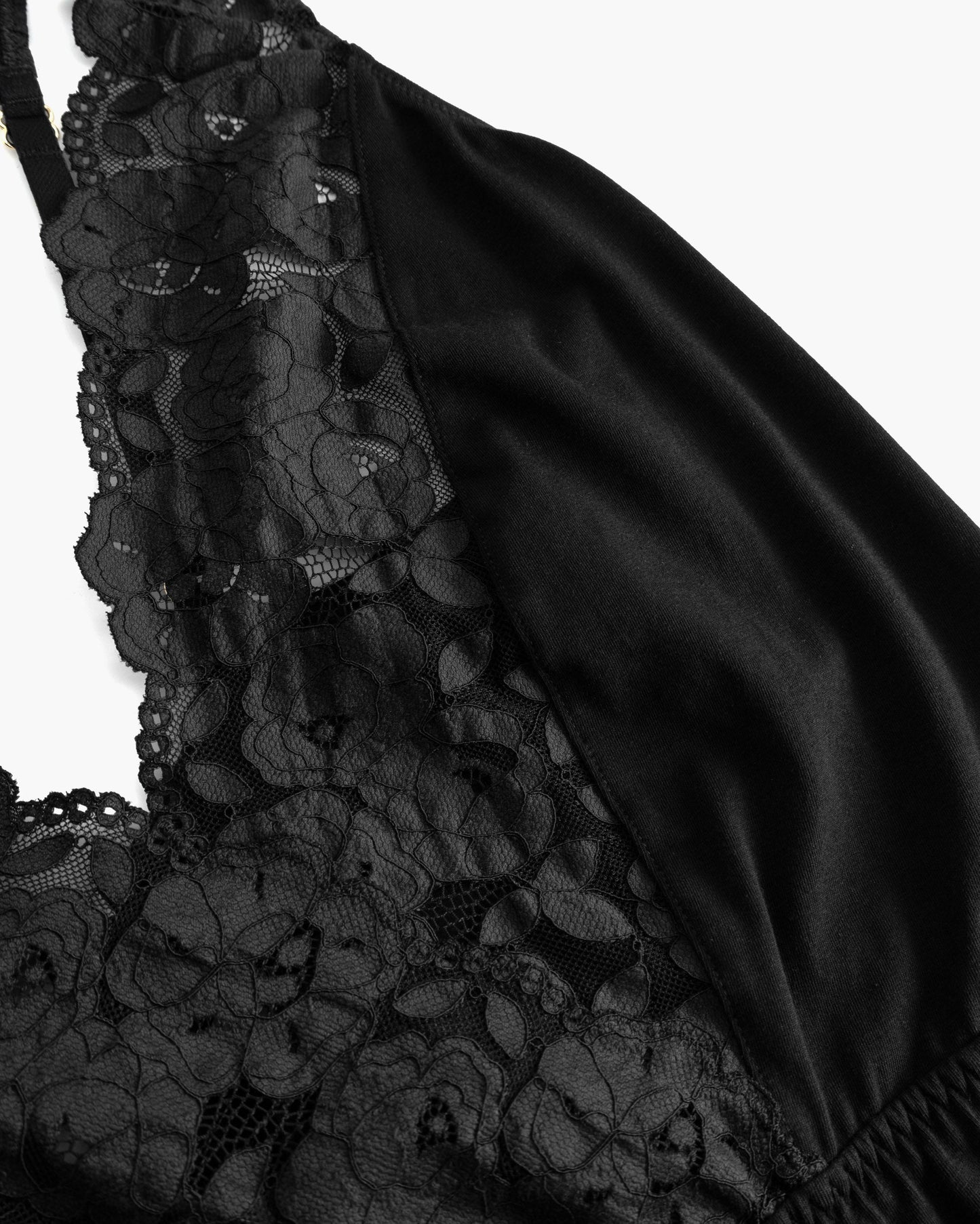 ROMAN – Vintage Lace Romper