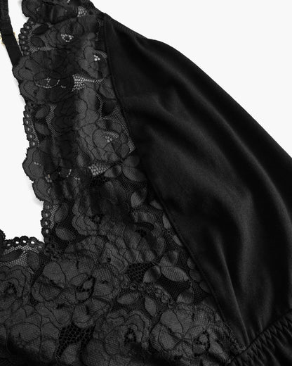 ROMAN – Vintage Lace Romper