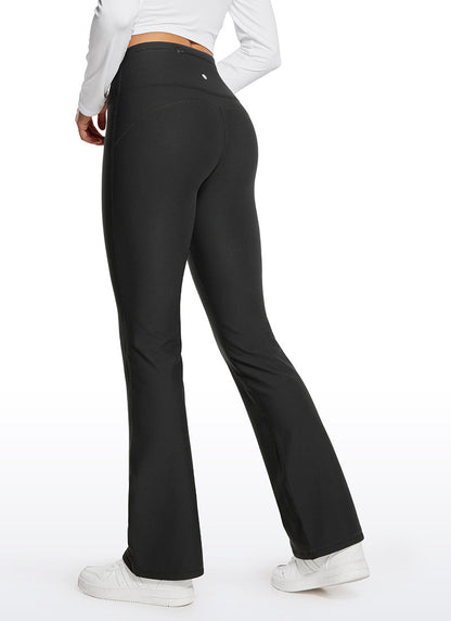 RS117F – Flare Winter Legging