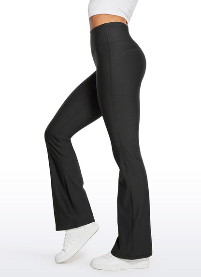 RS117F – Flare Winter Legging
