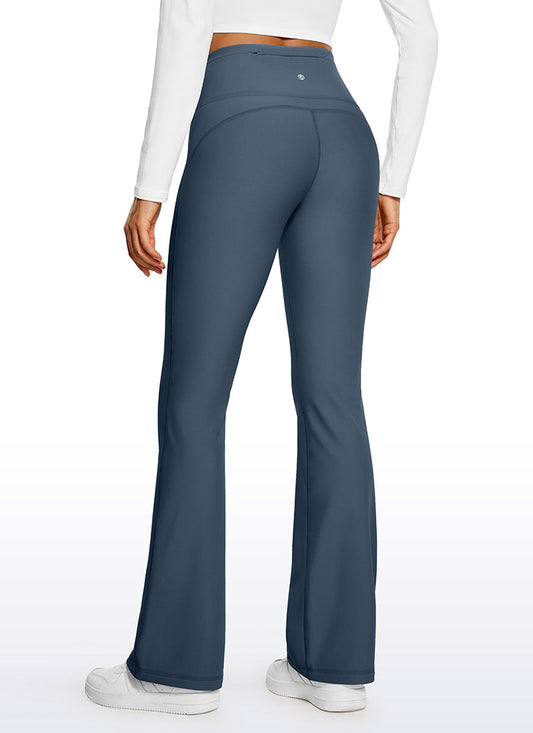 RS117F – Flare Winter Legging