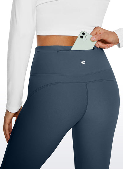 RS117F – Flare Winter Legging