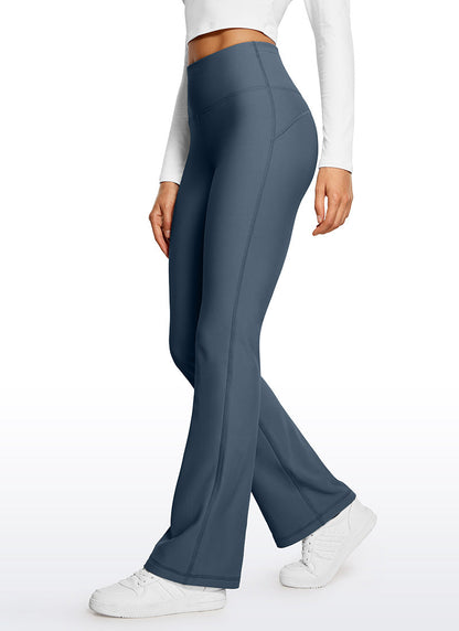 RS117F – Flare Winter Legging