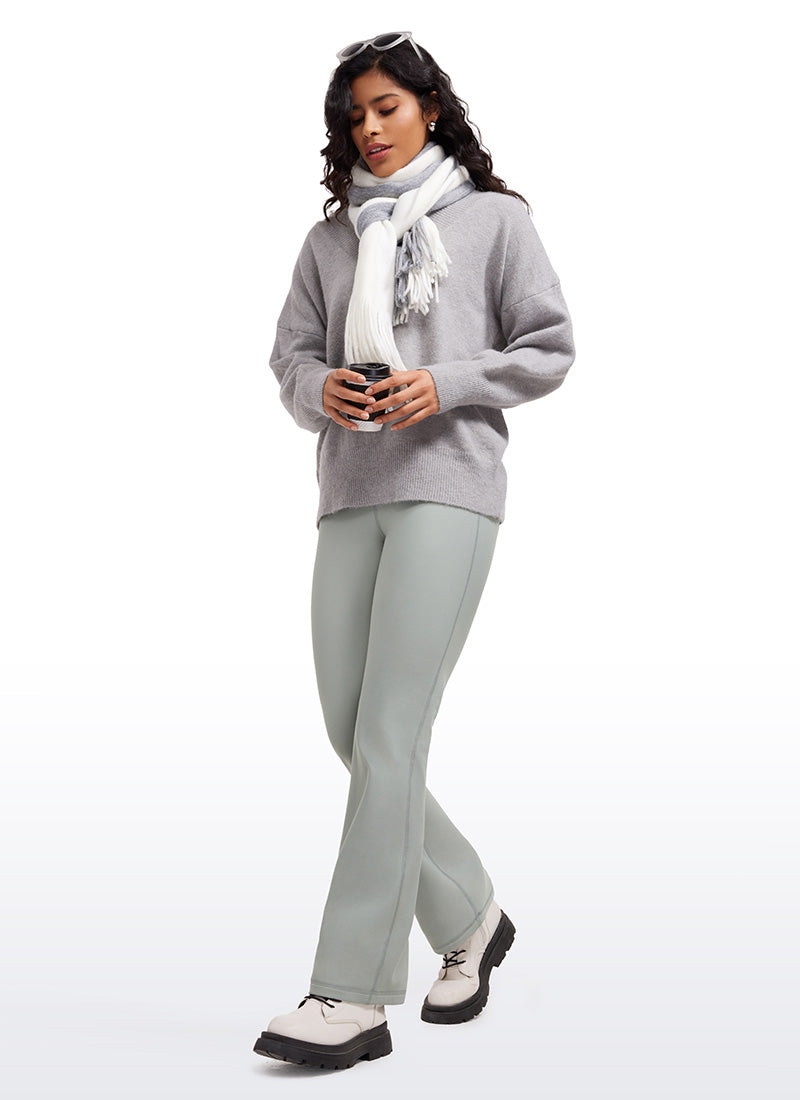 RS117F – Flare Winter Legging