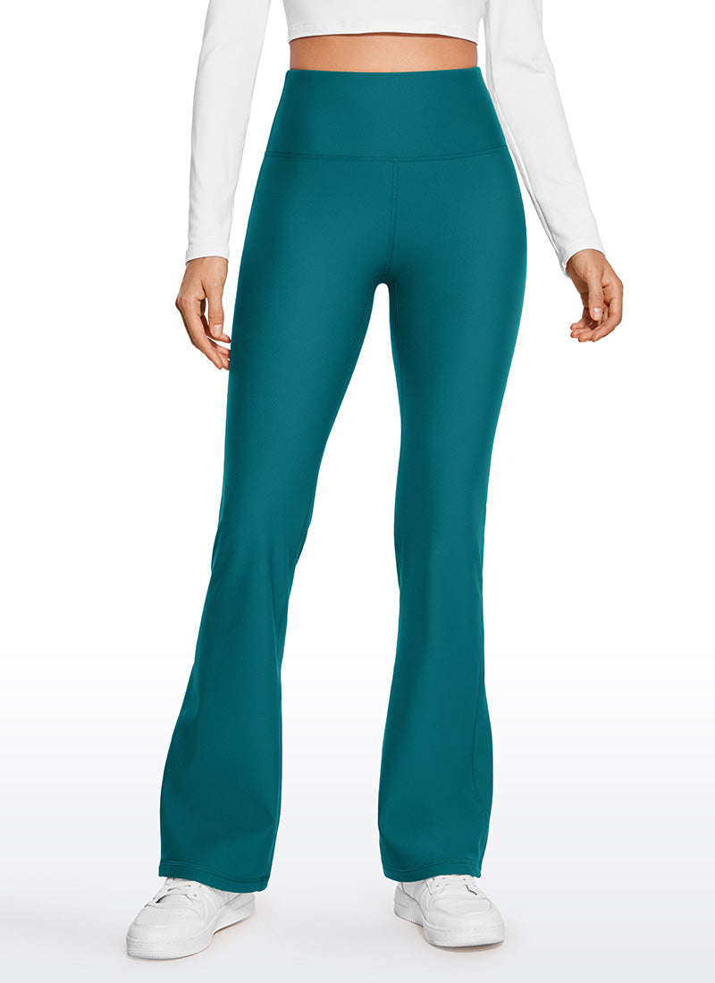 RS117F – Flare Winter Legging