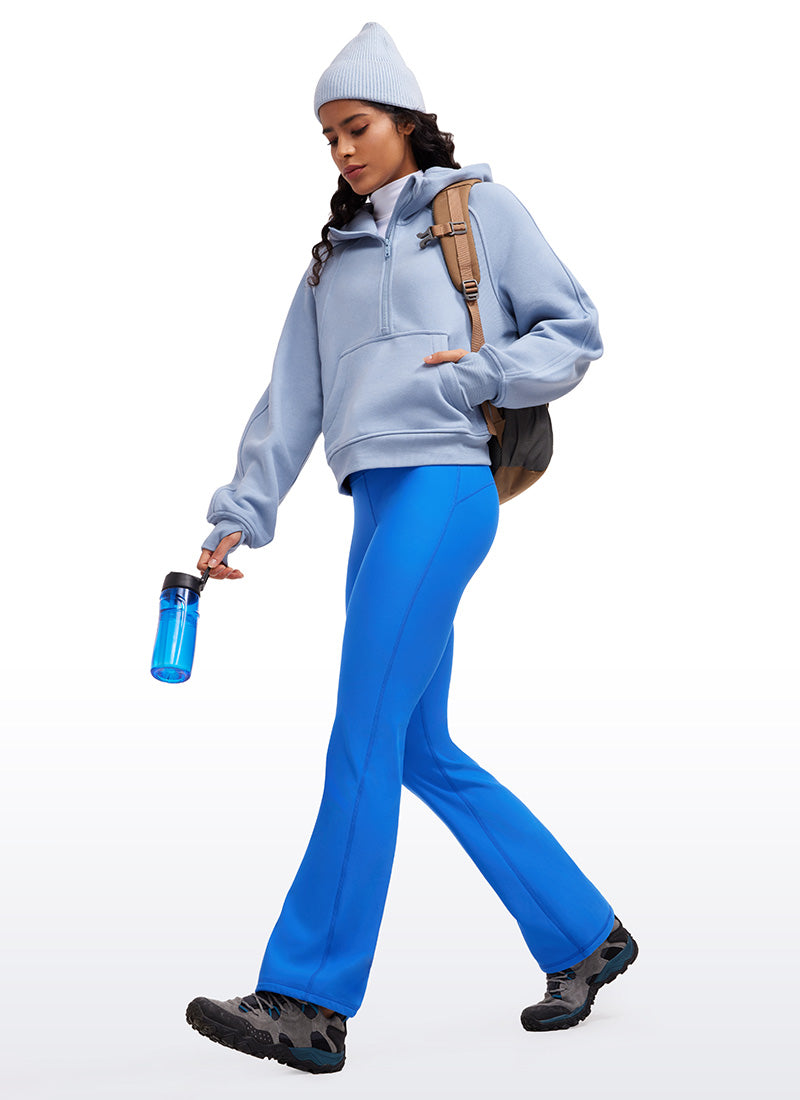RS117F – Flare Winter Legging