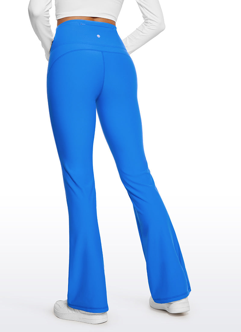 RS117F – Flare Winter Legging