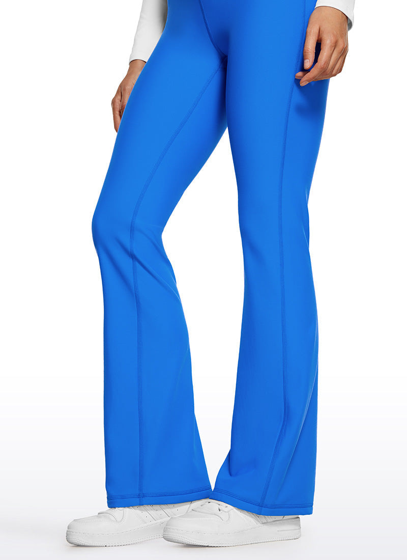 RS117F – Flare Winter Legging