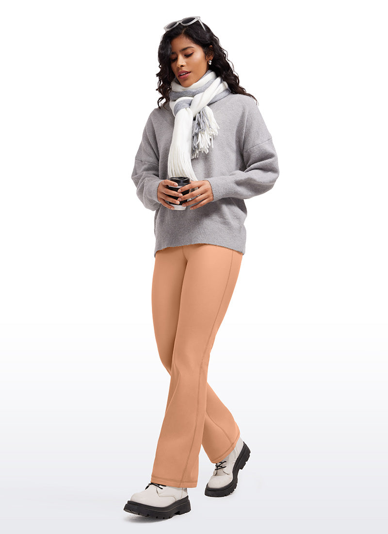 RS117F – Flare Winter Legging