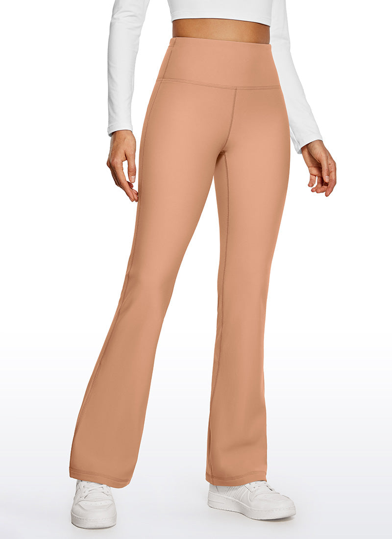 RS117F – Flare Winter Legging