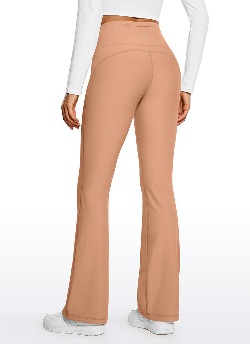 RS117F – Flare Winter Legging