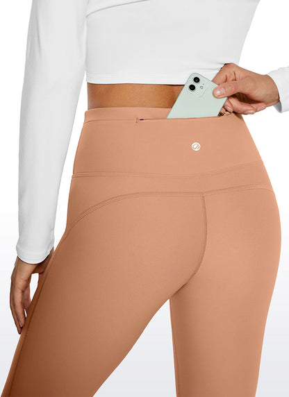 RS117F – Flare Winter Legging