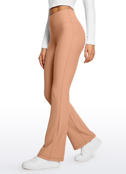 RS117F – Flare Winter Legging