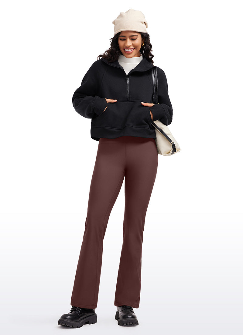 RS117F – Flare Winter Legging