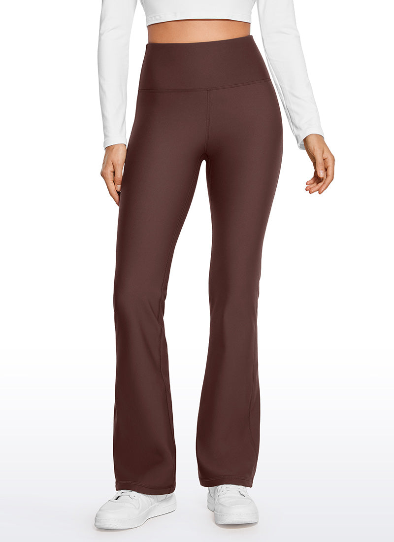 RS117F – Flare Winter Legging