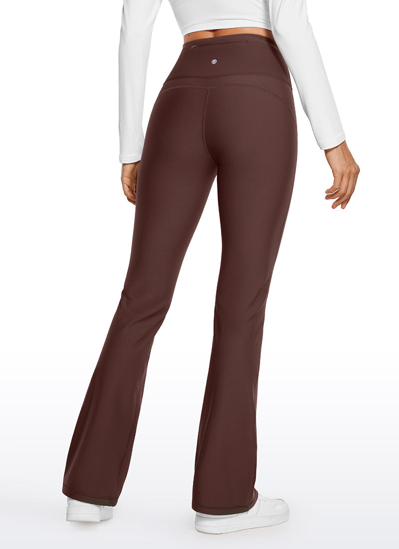 RS117F – Flare Winter Legging