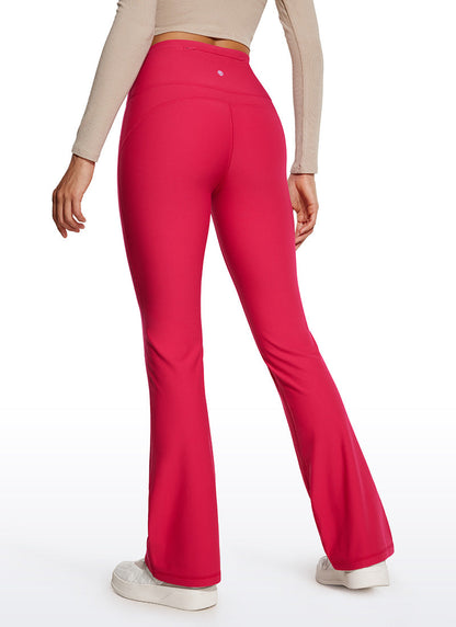 RS117F – Flare Winter Legging