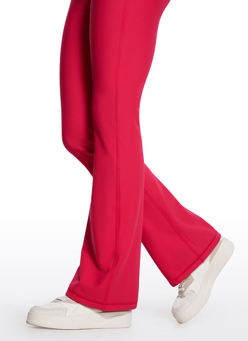 RS117F – Flare Winter Legging