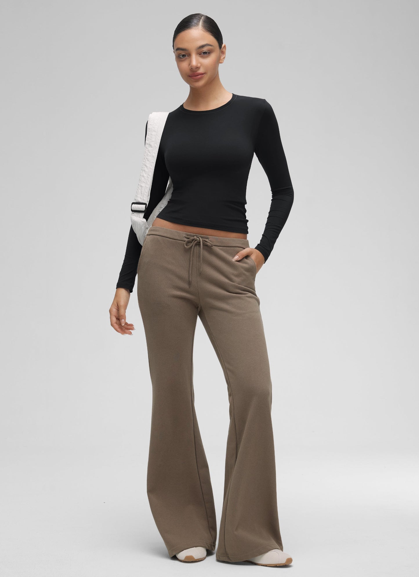 VIORA - Tight Fit Long Sleeve
