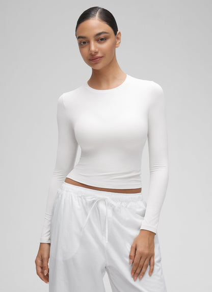 VIORA - Tight Fit Long Sleeve