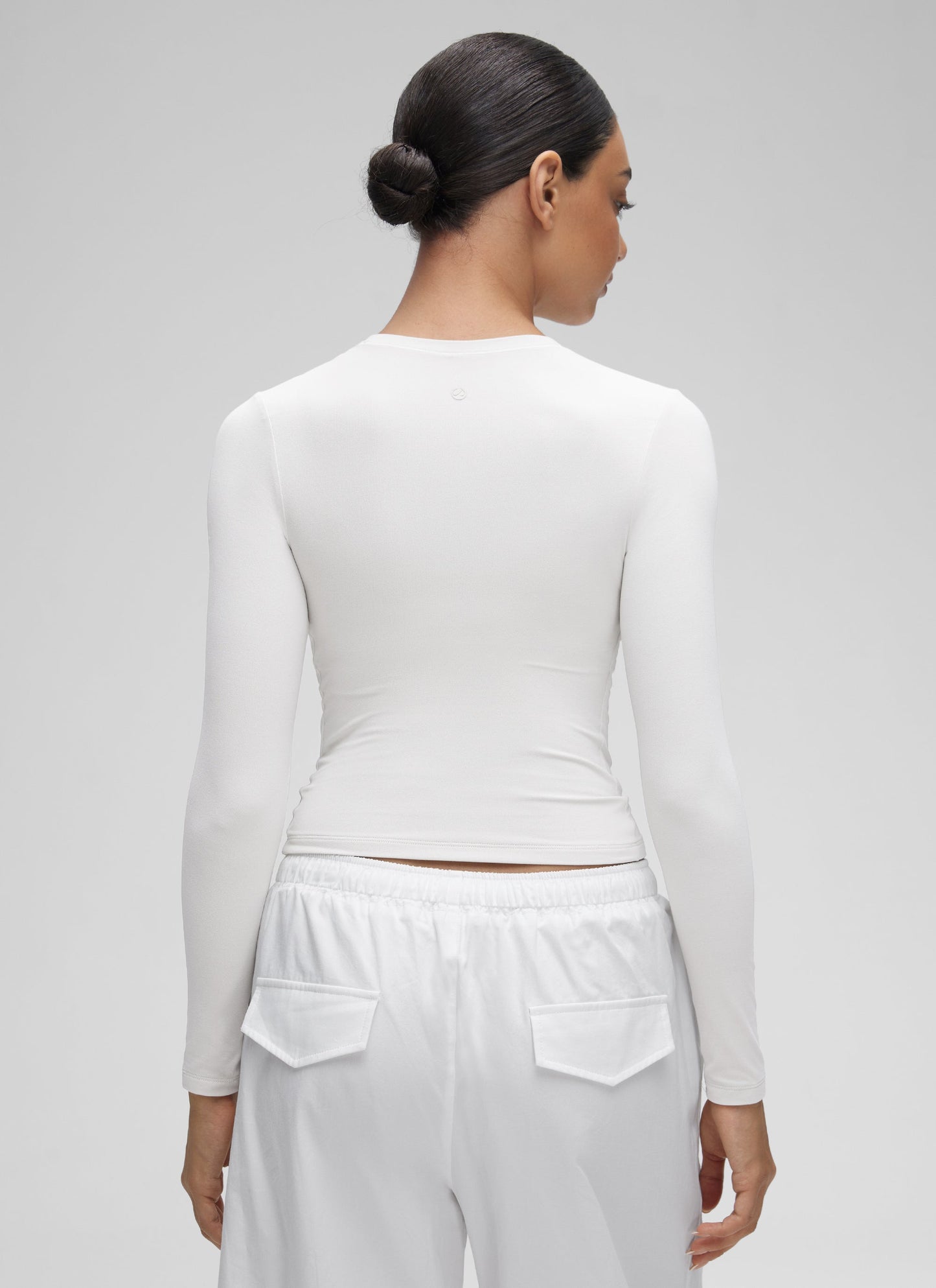 VIORA - Tight Fit Long Sleeve