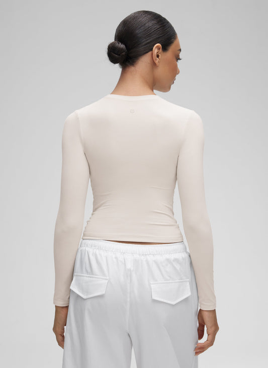 VIORA - Tight Fit Long Sleeve